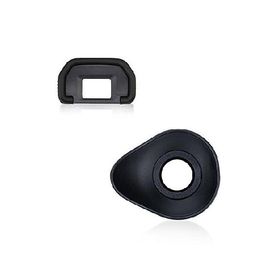 【平行輸入品】JJC アイカップ 2タイプ Canon EOS 6D Mark II 80D 70D 60D 50D 40D 対応 シリコン製