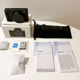 SONY デジタルカメラ ZV-1M2