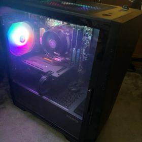 RTX4060Ti Ryzen7 5700X /メモリ32GB SSD1TB