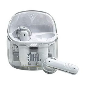 JBL TUNE FLEX GHOST ワイヤレスイヤホン bluetooth 2ウェイ装着/ノイズキャンセリング/IPX4 hh