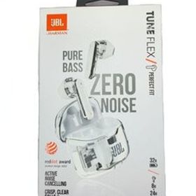 JBL◆イヤホン/TUNE FLEX