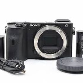 シャッター回数4330回！α6600 ボディ ブラック ILCE-6600