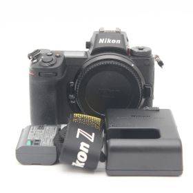 ≪極上品≫ Nikon Z6 ボディ ブラック #20260303-3515