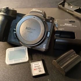 [HKIR改造］Nikon Z6