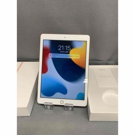 超美品 国内版 Wi-Fi版 iPad 第6世代 128GB ゴールド(タブレット)