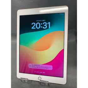 美品 国内版 Wi-Fi版 iPad 第6世代 128GB ゴールド色(タブレット)