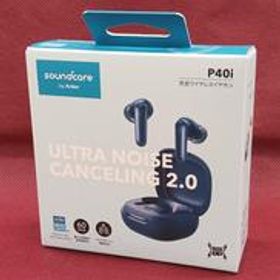 ワイヤレスイヤホン SOUNDCORE P40I ANKER