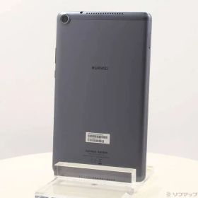 ソフマップ 〔中古品〕 MediaPad M5 lite 8 32GB スペースグレー JDN2-L09 SIMフリー【297】