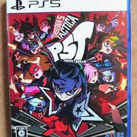 PS5 ペルソナ5 タクティカ P5T
