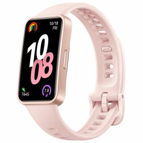 HUAWEI Band 10 [ピンク]【お取り寄せ（1週間から10営業日程度）での入荷、発送】