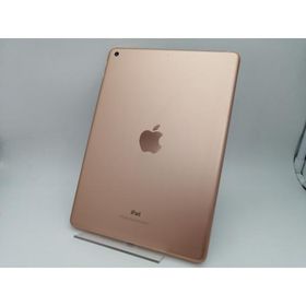 【中古】Apple 【Wi-Fi】 iPad（第6世代/2018） 128GB ゴールド MRJP2J/A【大阪堂島】保証期間１ヶ月【ランクC】