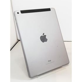 【中古】Apple docomo 【SIMロック解除済み】 iPad（第6世代/2018） 32GB スペースグレイ MR6N2J/A【秋葉3号】保証期間１ヶ月【ランクC】
