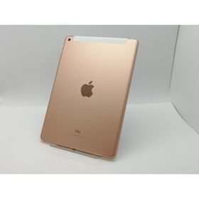 【中古】Apple docomo 【SIMロック解除済み】 iPad（第6世代/2018） 32GB ゴールド MRM02J/A【大須アメ横】保証期間１ヶ月【ランクB】