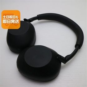 美品 WH-1000XM6 ブラック ワイヤレスヘッドホン SONY 即日発送 あすつく 土日祝発送OK