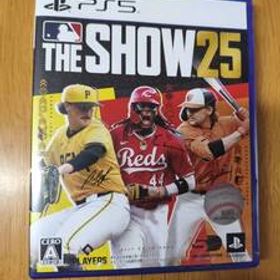 新品即決■【PS5】 MLB The Show 25 [英語版] (プレイステーション5)