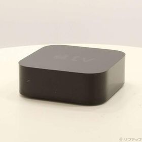 〔中古〕Apple(アップル) Apple TV 32GB MGY52J／A〔377-ud〕