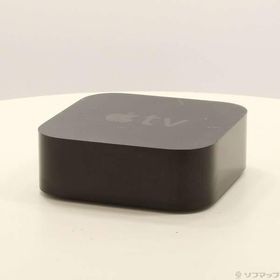 〔中古〕Apple(アップル) Apple TV 32GB MGY52J／A〔377-ud〕