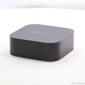 〔中古〕Apple(アップル) Apple TV (第4世代) 32GB MR912J／A〔377-ud〕