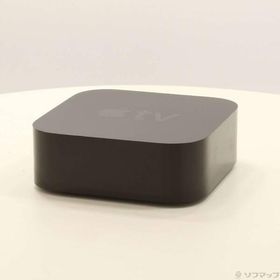 〔中古〕Apple(アップル) Apple TV 4K 32GB MQD22J／A〔377-ud〕