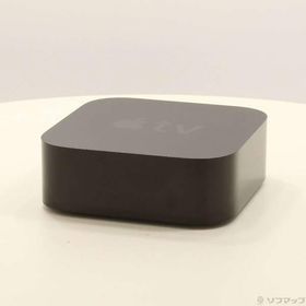 〔中古〕Apple(アップル) Apple TV 4K 32GB FQD22J／A〔377-ud〕