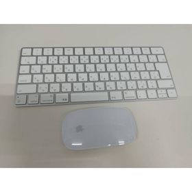 【美品】Apple Magic Keyboard/日本語配列(A1644) Magic Mouse 2(A1657)セット！（正規品）(1)