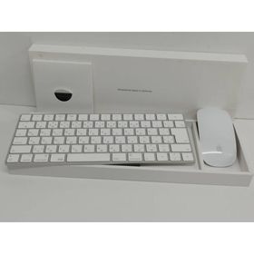 【良品】Apple Magic Keyboard/日本語配列(A1644) Magic Mouse 2(A1657)セット！（正規品） (10)