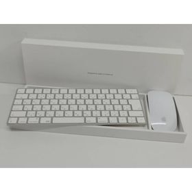 【良品】Apple Magic Keyboard/日本語配列(A1644) Magic Mouse 2(A1657)セット！（正規品） (9)