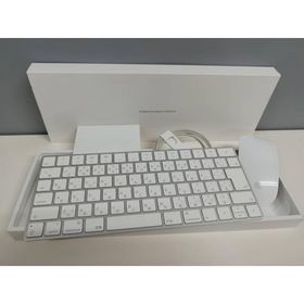 【良品】Apple Magic Keyboard/日本語配列(A1644) Magic Mouse 2(A1657)セット！（正規品） (2)