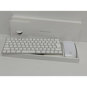 【正規品】Apple Magic Keyboard/日本語配列(A1644) Magic Mouse 2(A1657)セット！ (3)