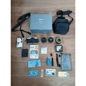 ニコン(Nikon)のNikon zfc (デジタル一眼)