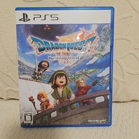 スクウェアエニックス(SQUARE ENIX)のドラゴンクエストVII Reimagined(家庭用ゲームソフト)