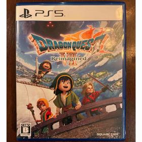 スクウェアエニックス(SQUARE ENIX)のドラゴンクエストVII Reimagined(家庭用ゲームソフト)