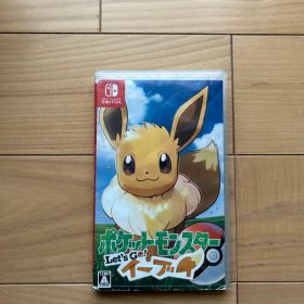 ポケットモンスター Let's Go! イーブイ