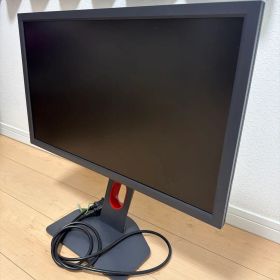 BENQ XL2411K 24インチモニターHDMI2.1 1.5m付き