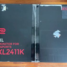 BenQ XL2411K e-Sports モニター