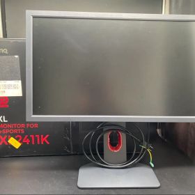 ★BenQ ゲーミングモニター 24インチ XL2411K-B 2021年製