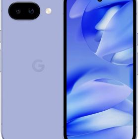 Google Pixel 9a Single Sim + eSim 256GB 5G 青 アイリス アメリカ版 新品 SIMフリー スマホ 本体 初期不良保証