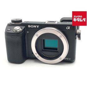 【中古】 【良品】 ソニー α NEX-6 ボディ