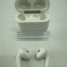 Apple◆イヤホン AirPods 4 MXP63J/A