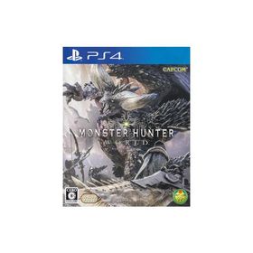 モンスターハンター：ワールド/PS4/PLJM16110/C 15才以上対象 中古
