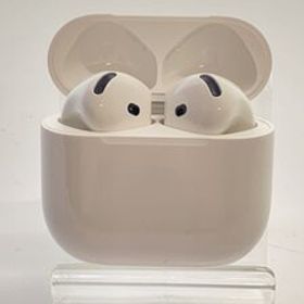 Apple◆イヤホン AirPods 4 MXP63J/A