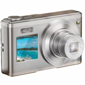 慶洋エンジニアリング AN-DC002 [光学ズーム/デュアル液晶モニター搭載デジタルカメラ]