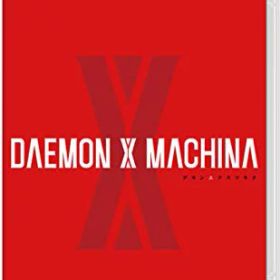 DAEMON X MACHINA(デモンエクスマキナ)-Switch