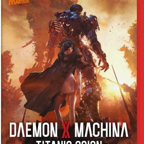 【特典付】【新品】 DAEMON X MACHINA TITANIC SCION Nintendo Switch 2 佐賀