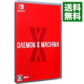 【中古】Switch DAEMON X MACHINA (ニンテンドースイッチ)