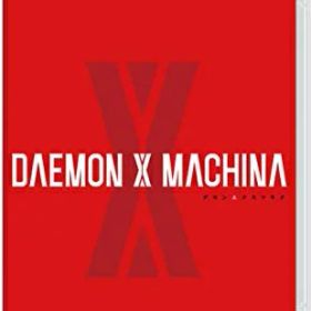 【中古】 DAEMON X MACHINA(デモンエクスマキナ)-Switch