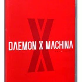 【中古】Switch DAEMON X MACHINA (ニンテンドースイッチ)