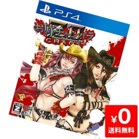 PS4 プレステ4 お姉チャンバラZ2 ~カオス~ - PS4 ソフト ケースあり PlayStation4 SONY ソニー 「CERO区分_Z相当」 4527823997660 【中古】