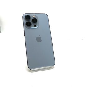 アップル(Apple)の【全額返金保証】【最速発送】Apple iPhone iPhone 13 Pro 128GB シエラブルー 楽天モバイル SIMフリー 動作確認済(スマートフォン本体)