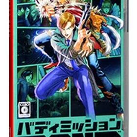 【中古】Switch バディミッション BOND (ニンテンドースイッチ)